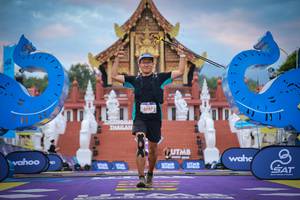 BIB: 5727
                            <button type="button" onclick="openModal(22706242)" class="btn btn-primary btn-sm float-right btn-popup" data-toggle="modal" data-target=".modal-high-quality">
                        <i class="fas fa-shopping-cart"></i> Add to Cart
                    </button>
                                            <button type="button" onclick="isThisMe(22706242, true)" class="btn btn-success btn-sm float-right btn-popup btn-isme hidden" data-toggle="tooltip" data-placement="bottom" title="นี่คือรูปของคุณใช่ไหม คลิกที่นี่เพื่อเอาเข้าอัลบั้ม">
                        <i class="fas fa-plus"></i> Add to album
                    </button>
                    <button type="button" onclick="isThisMe(22706242, false)" class="btn btn-warning btn-sm float-right btn-popup btn-isnotme hidden">
                        <i class="fas fa-ban"></i> Remove from album
                    </button>